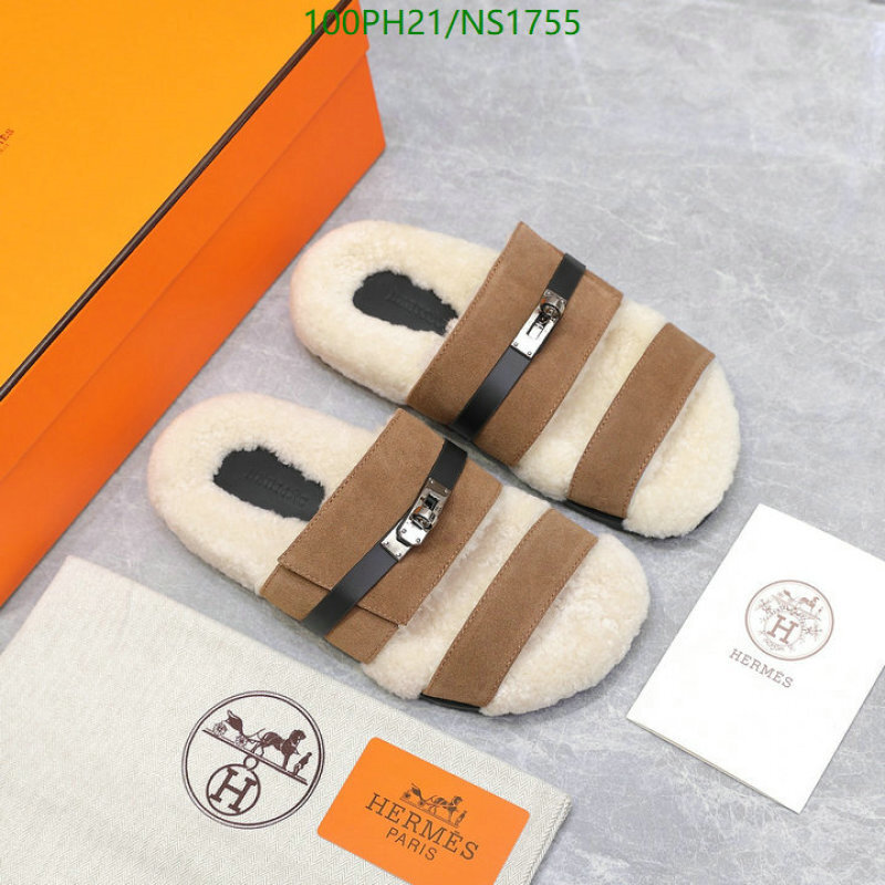 Hermes-Women Shoes Code: NS1755 $: 100USD