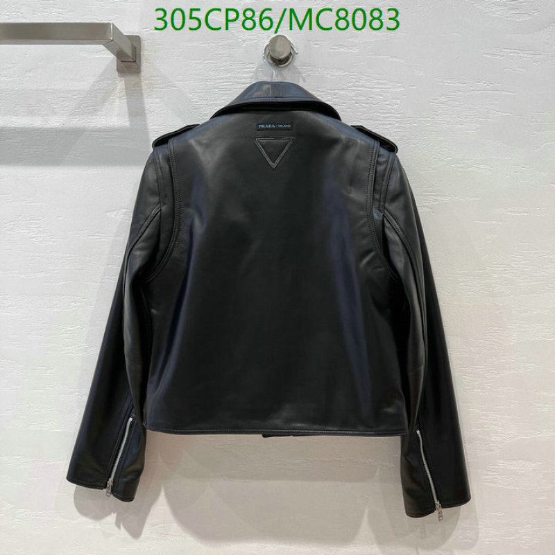 Prada-Clothing Code: MC8083 $: 305USD