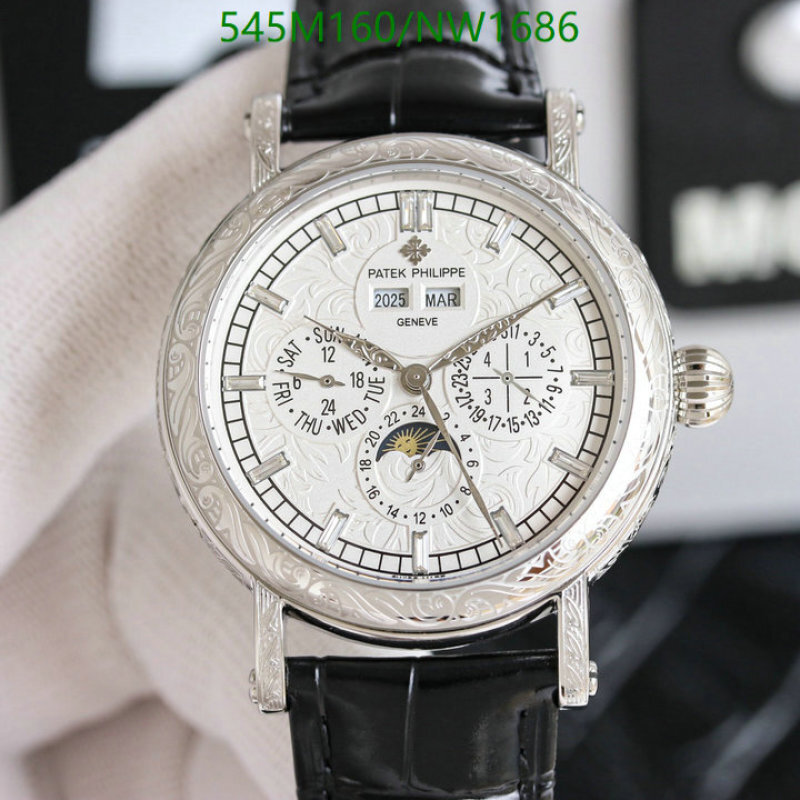 Patek Philippe-Watch-Mirror Quality Code: NW1686 $: 545USD