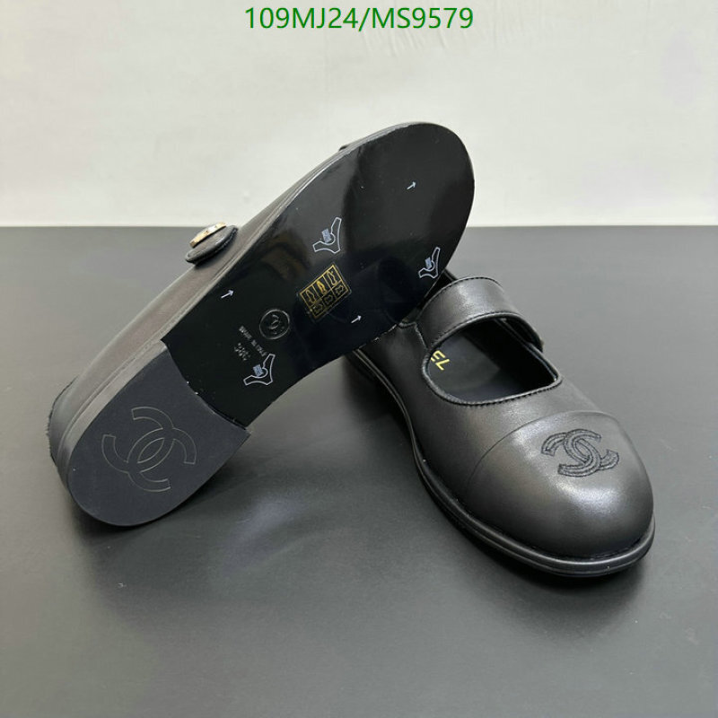 Chanel-Women Shoes Code: MS9579 $: 109USD