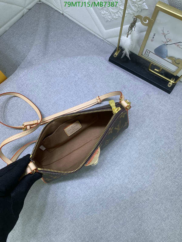 LV-Bag-4A Quality Code: MB7387 $: 79USD