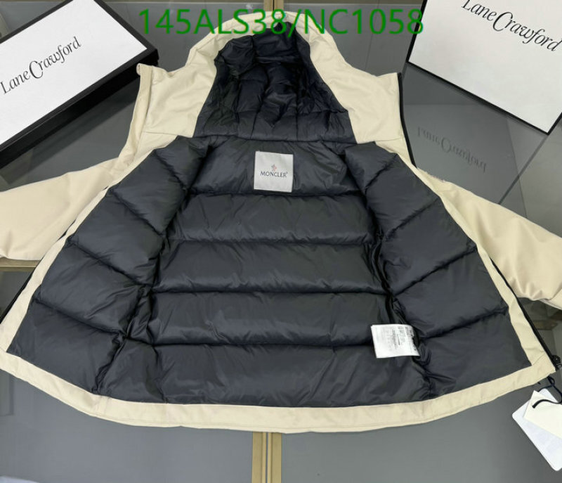 Moncler-Kids Clothing Code: NC1058 $: 145USD