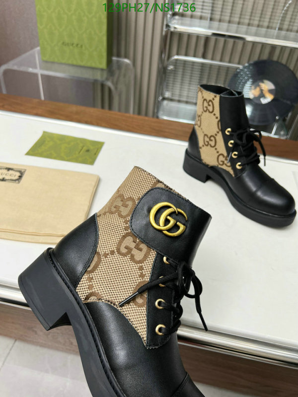 Gucci-Women Shoes Code: NS1736 $: 129USD