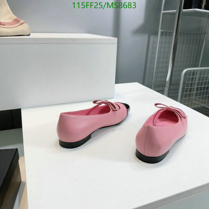 Chanel-Women Shoes Code: MS8683 $: 115USD