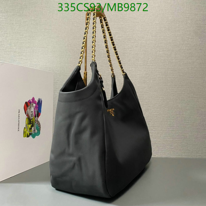 Prada-Bag-Mirror Quality Code: MB9872 $: 335USD