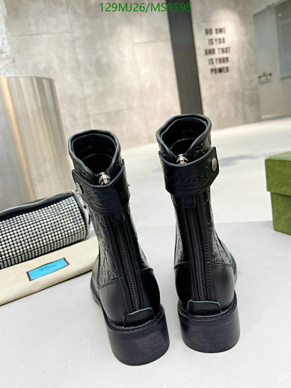 Gucci-Women Shoes Code: MS9595 $: 129USD