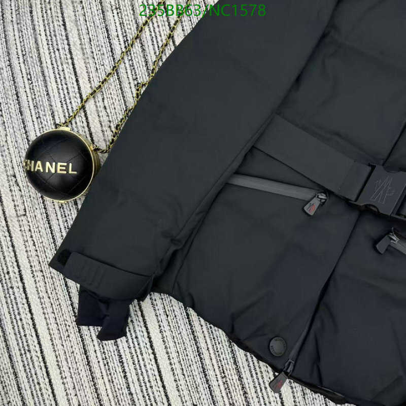 Moncler-Down jacket Women Code: NC1578 $: 235USD