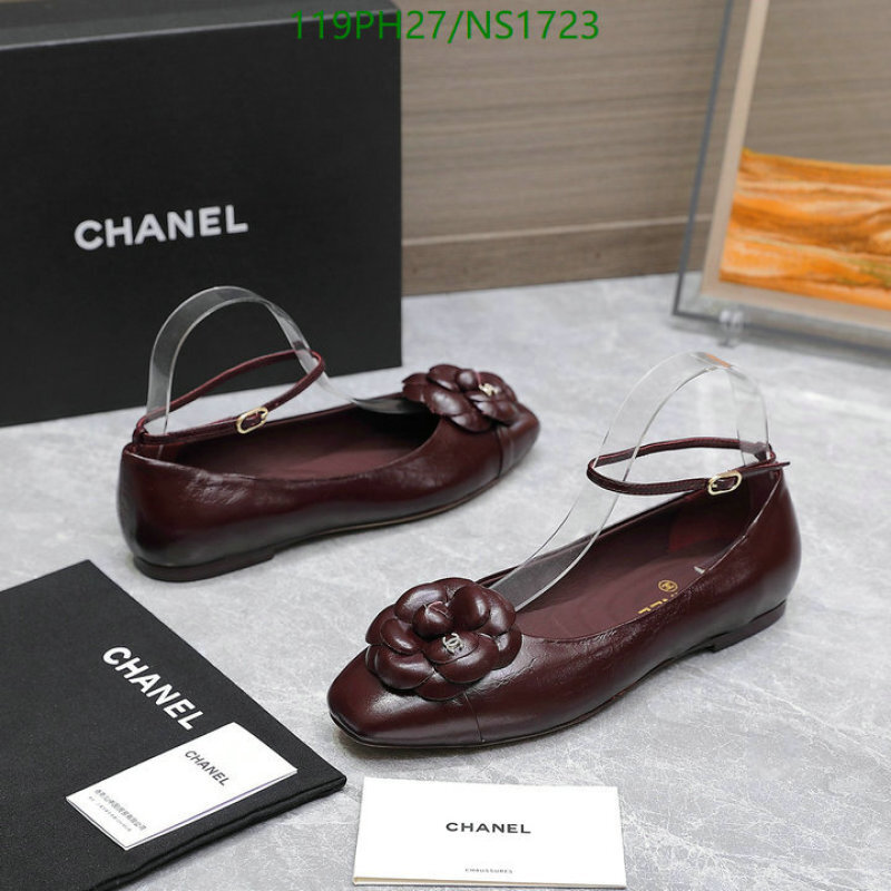 Chanel-Women Shoes Code: NS1723 $: 119USD