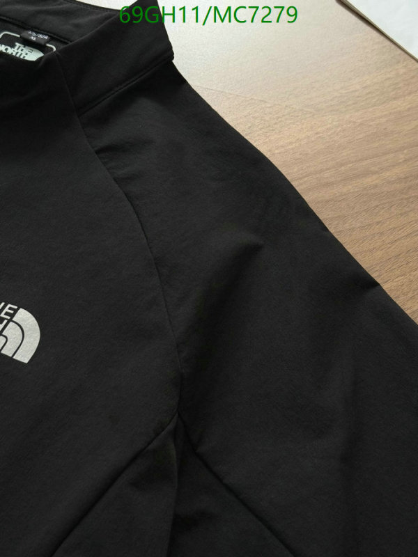 The North Face-Clothing Code: MC7279 $: 69USD