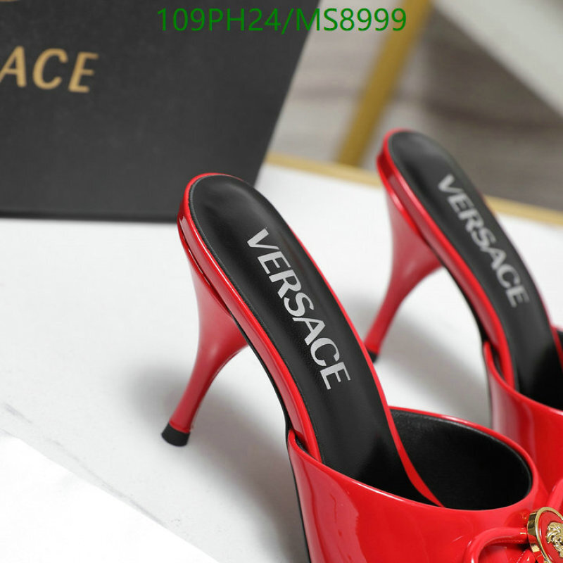Versace-Women Shoes Code: MS8999 $: 109USD