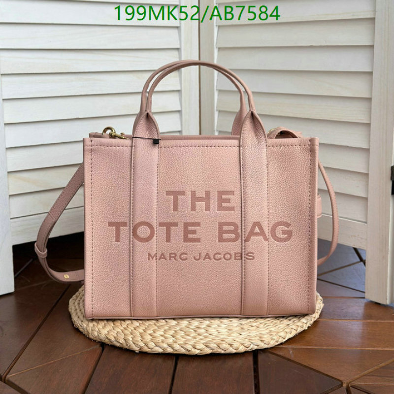 Marc Jacobs-Bag-Mirror Quality Code: AB7584 $: 199USD