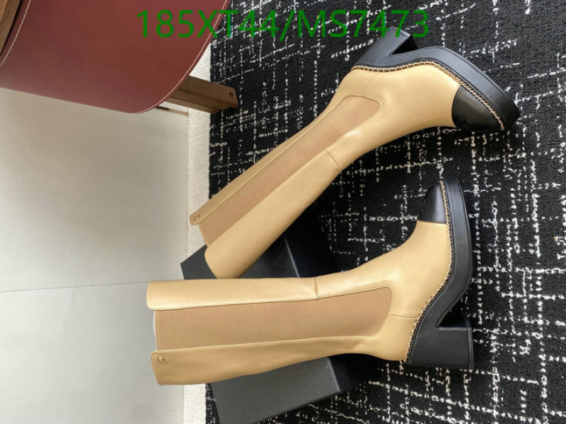 Chanel-Women Shoes Code: MS7473 $: 185USD