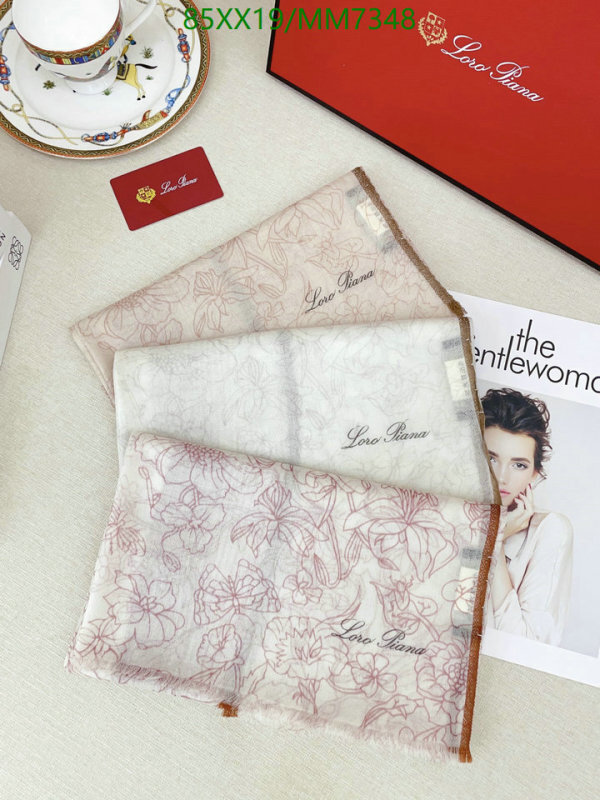 Loro Piana-Scarf Code: MM7348 $: 85USD