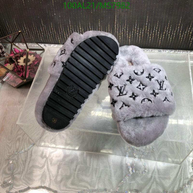LV-Women Shoes Code: MS7982 $: 100USD