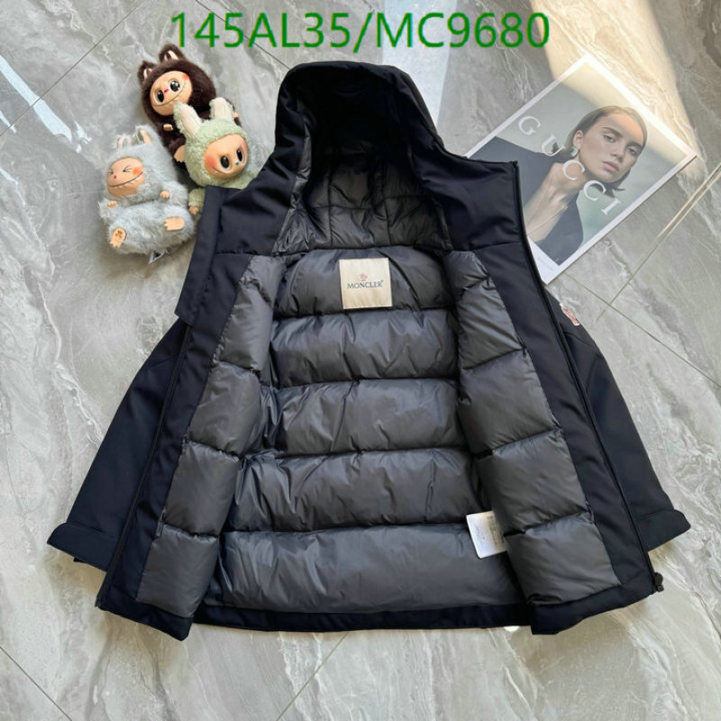 Moncler-Kids Clothing Code: MC9680 $: 145USD