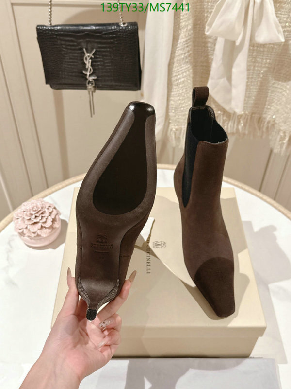 Boots-Women Shoes Code: MS7441 $: 139USD