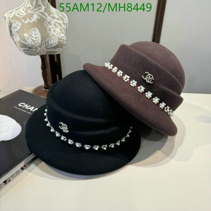 Chanel-Cap(Hat) Code: MH8449 $: 55USD