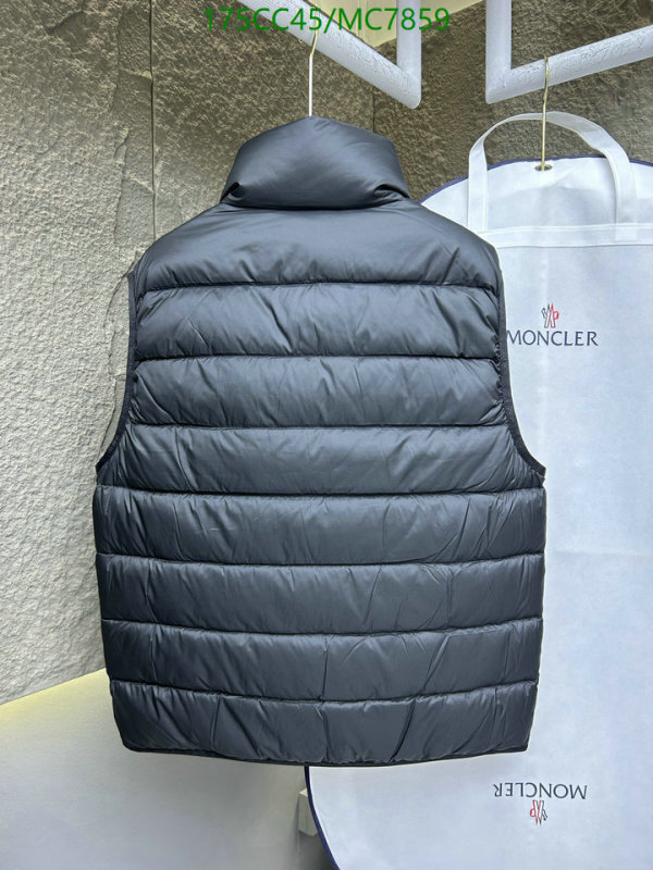 Moncler-Down jacket Women Code: MC7859 $: 175USD