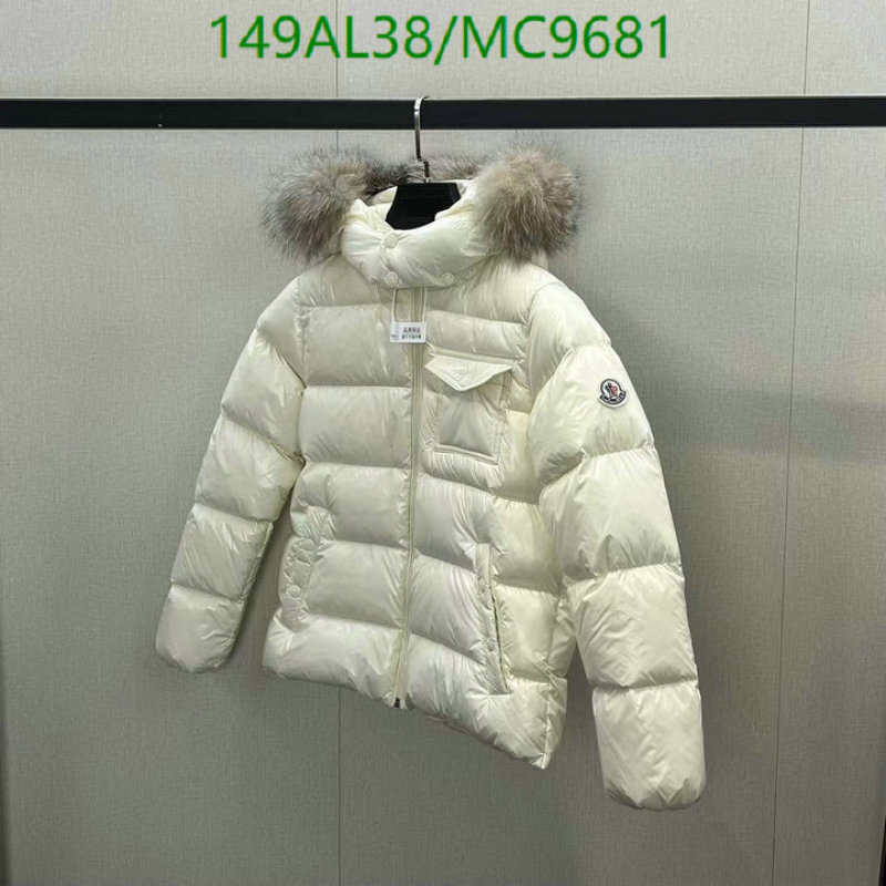 Moncler-Kids Clothing Code: MC9681 $: 149USD