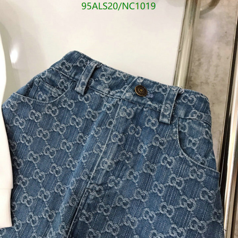 Gucci-Kids Clothing Code: NC1019 $: 95USD