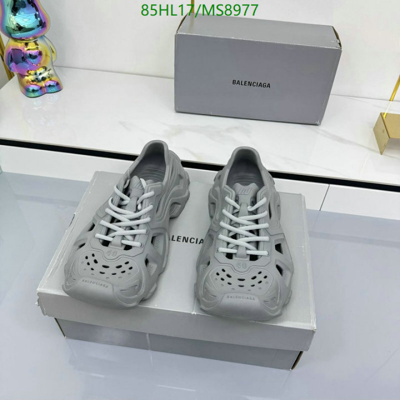 Balenciaga-Women Shoes Code: MS8977 $: 85USD