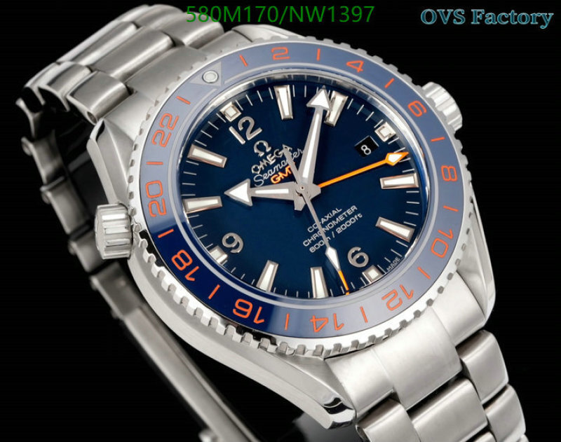 Omega-Watch(Mirror Quality) Code: NW1397 $: 580USD