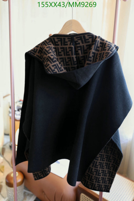 Fendi-Scarf Code: MM9269 $: 155USD