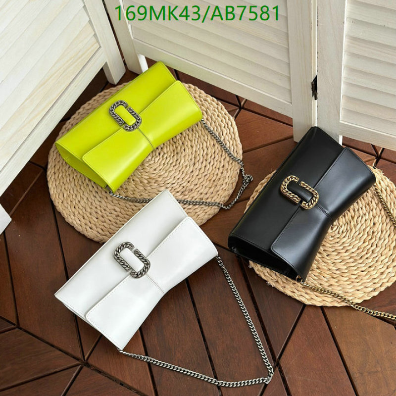 Marc Jacobs-Bag-Mirror Quality Code: AB7581 $: 169USD