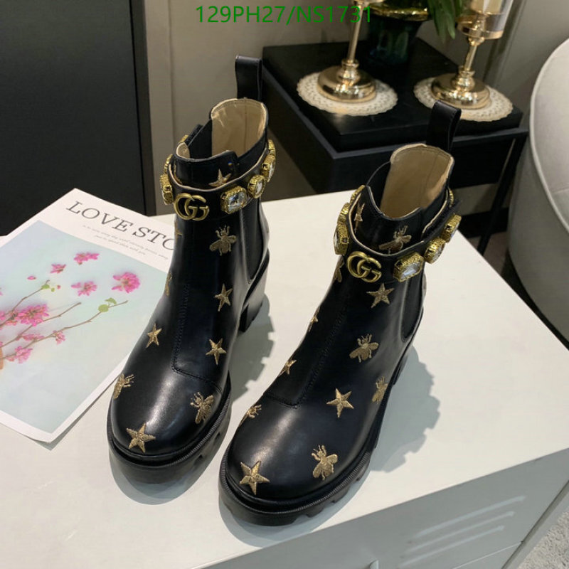 Gucci-Women Shoes Code: NS1731 $: 129USD