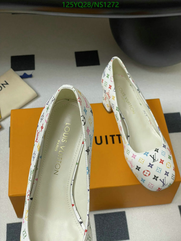 LV-Women Shoes Code: NS1272 $: 125USD
