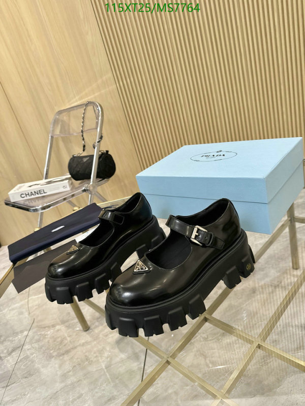 Prada-Women Shoes Code: MS7764 $: 115USD