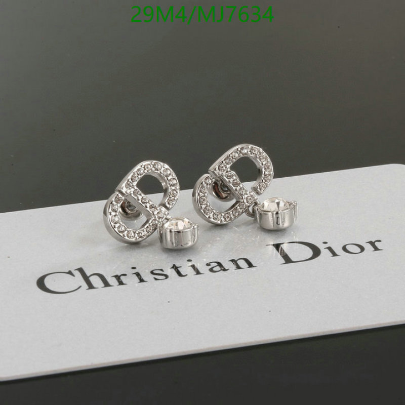 Dior-Jewelry Code: MJ7634 $: 29USD