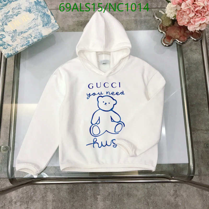 Gucci-Kids Clothing Code: NC1014 $: 69USD