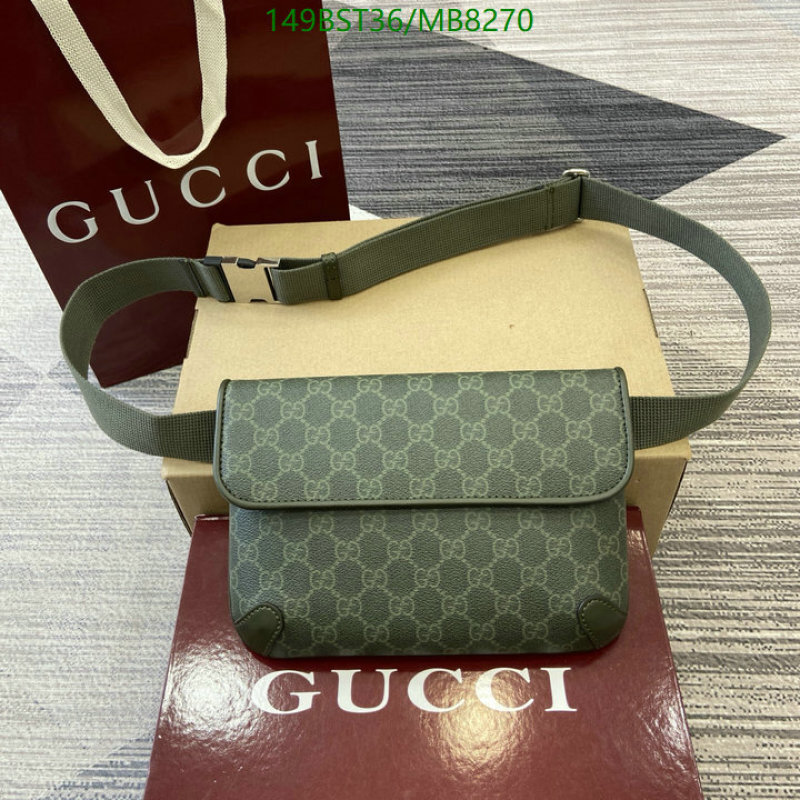 Gucci-Bag-Mirror Quality Code: MB8270 $: 149USD