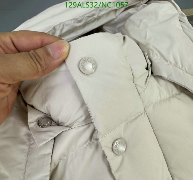 Moncler-Kids Clothing Code: NC1057 $: 129USD