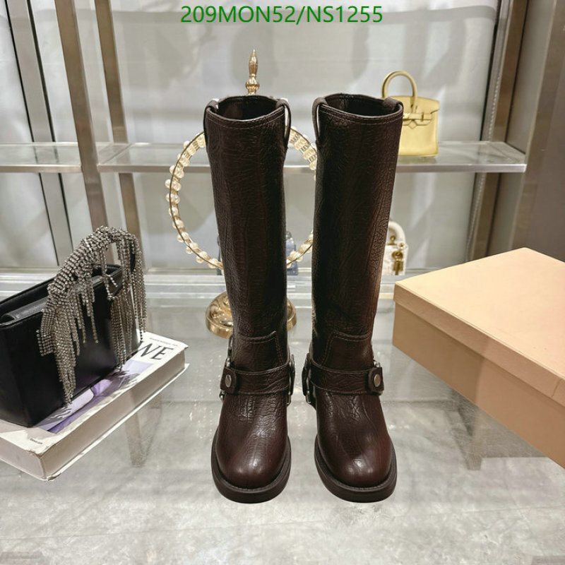 Boots-Women Shoes Code: NS1255 $: 209USD