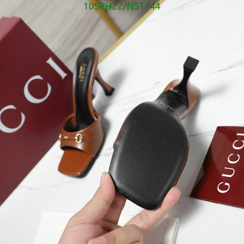 Gucci-Women Shoes Code: NS1744 $: 105USD
