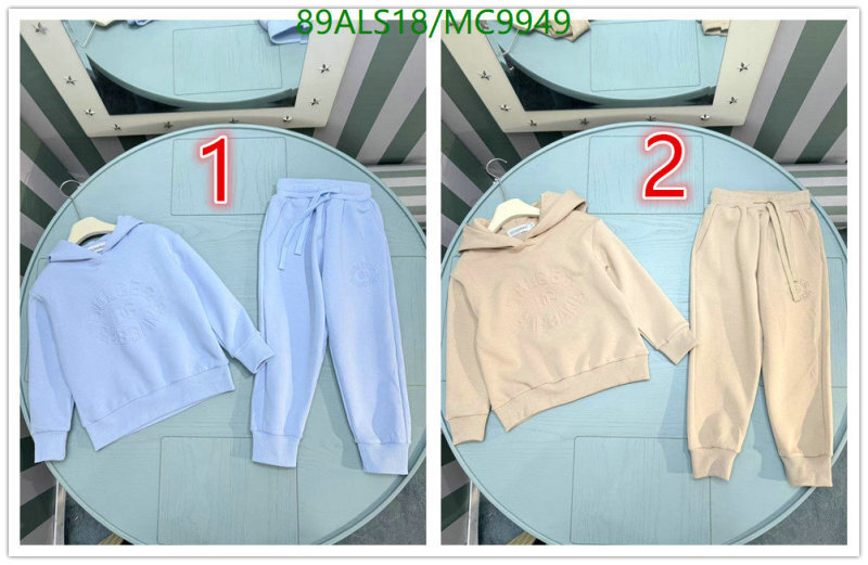 D&G-Kids Clothing Code: MC9949 $: 89USD