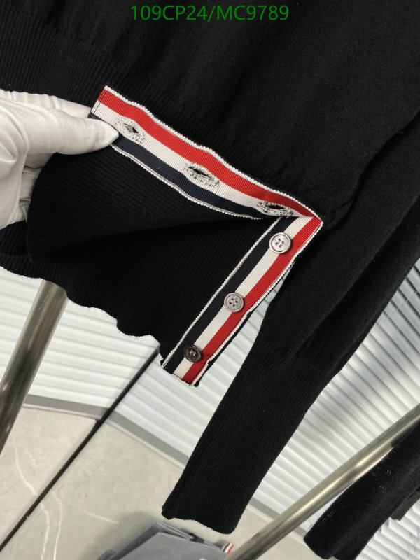 Thom Browne-Clothing Code: MC9789 $: 109USD