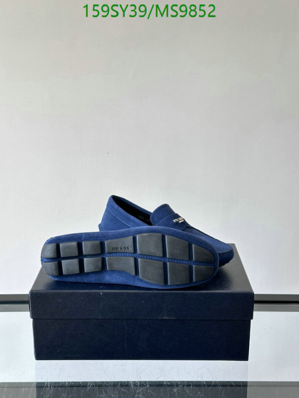 Prada-Men shoes Code: MS9852 $: 159USD
