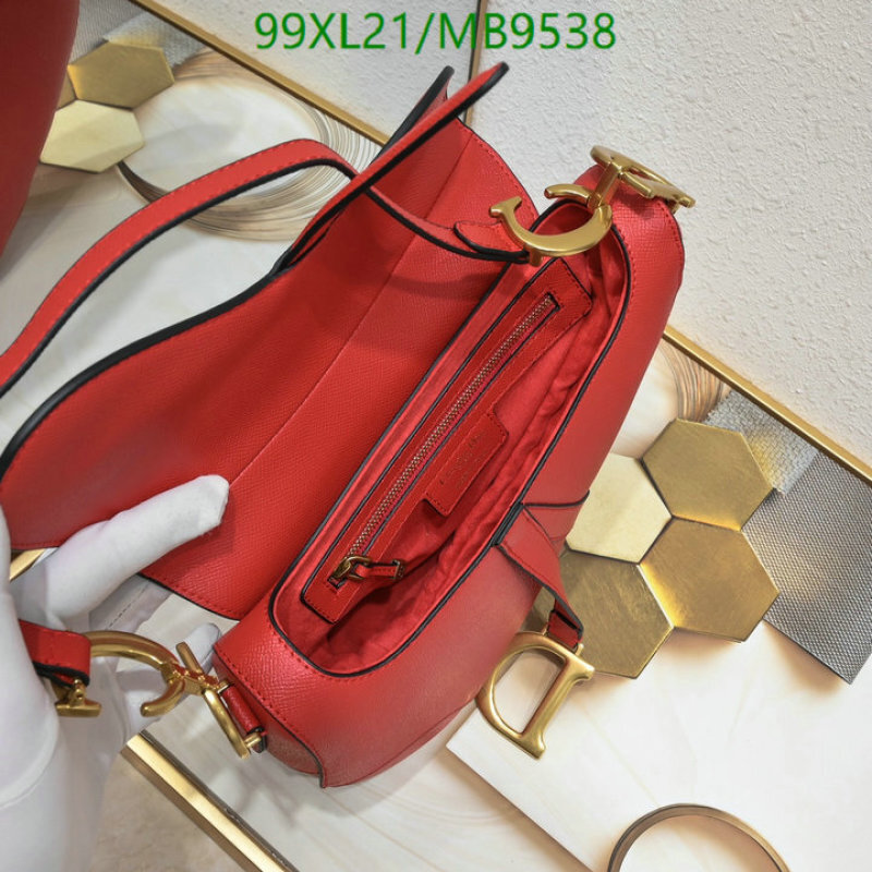 Dior-Bag-4A Quality Code: MB9538 $: 99USD
