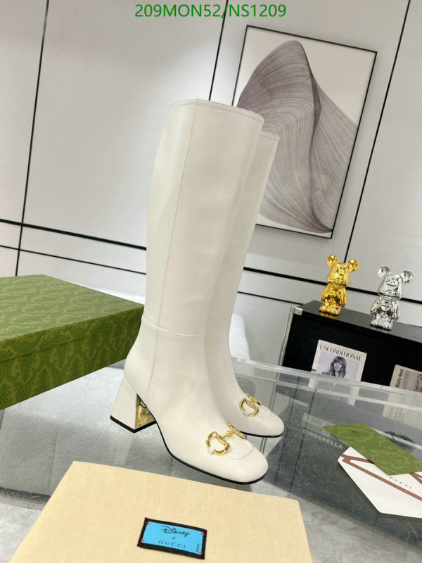 Boots-Women Shoes Code: NS1209 $: 209USD
