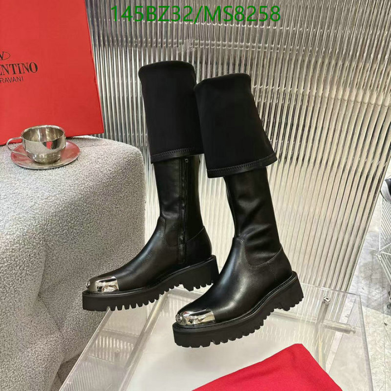 Valentino-Women Shoes Code: MS8258 $: 145USD
