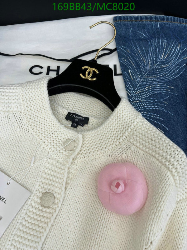 Chanel-Clothing Code: MC8020 $: 169USD