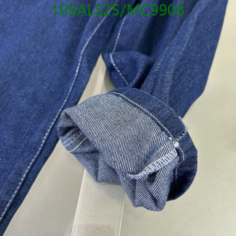 Burberry-Kids Clothing Code: MC9908 $: 109USD