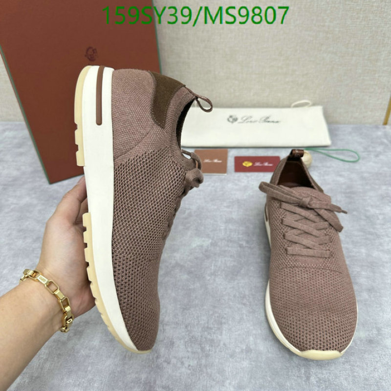 Loro Piana-Men shoes Code: MS9807 $: 159USD