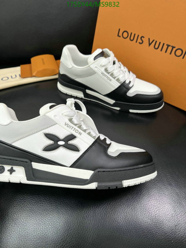 LV-Men shoes Code: MS9832 $: 175USD