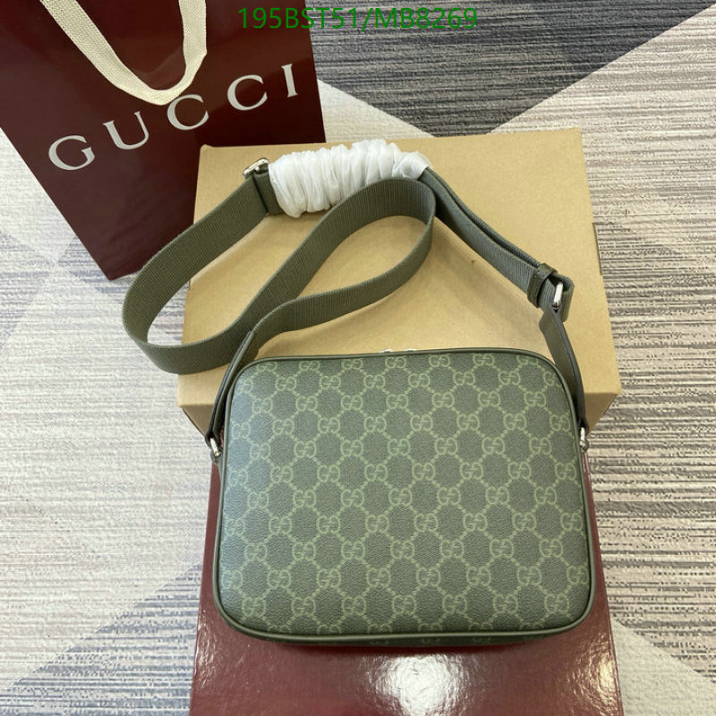 Gucci-Bag-Mirror Quality Code: MB8269 $: 195USD