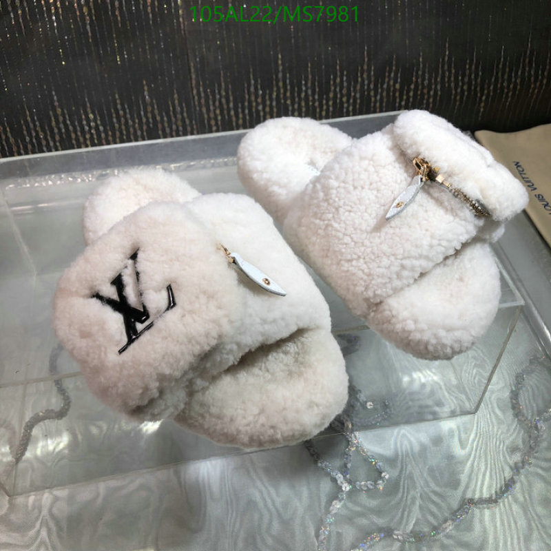 LV-Women Shoes Code: MS7981 $: 105USD