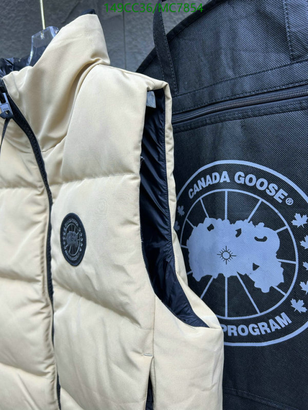 Canada Goose-Down jacket Women Code: MC7854 $: 149USD